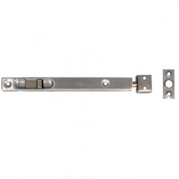 Zasuwa czołowa 110mm inox Kantrygiel suwany mod. 400