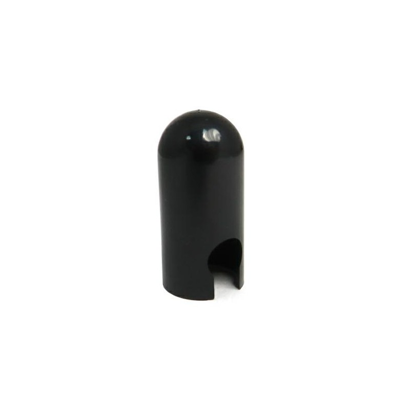 Osłonka do zawiasu fi. 14mm plastikowa czarna mod. 119