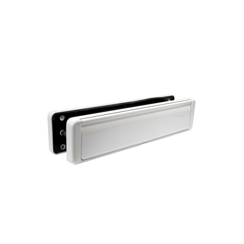 Wrzutnia na listy NU MAIL 68mm 40-80 bia