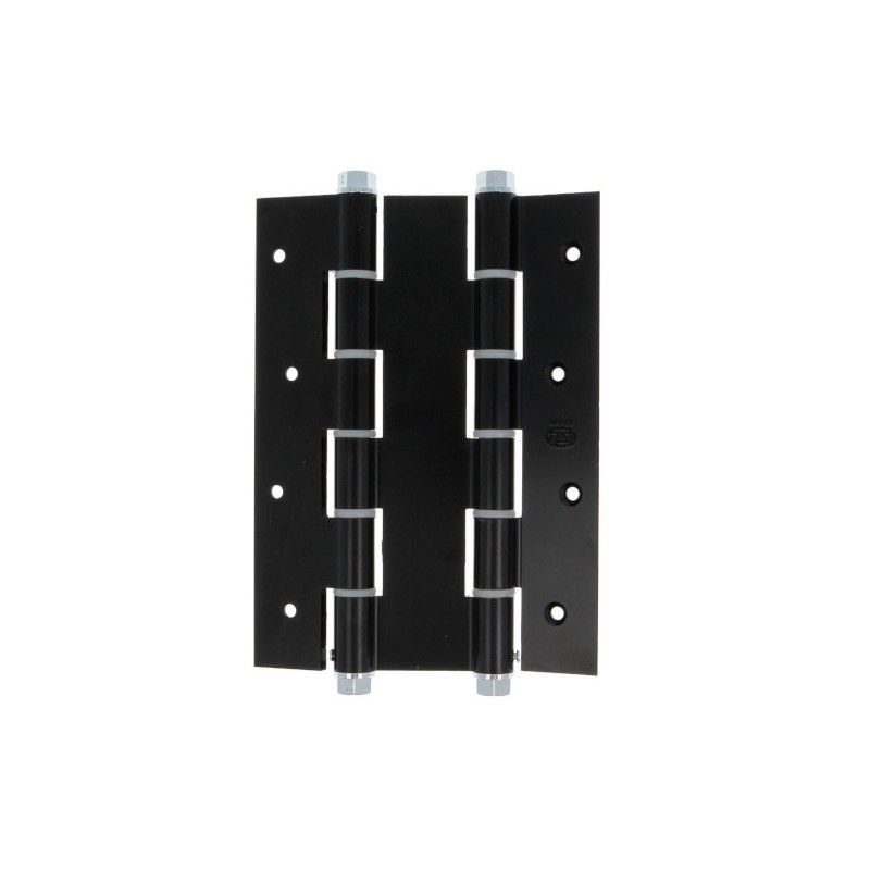Zawias wahadłowy aluminiowy 180mm czarny mod.3035