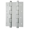 Zawias wahadłowy aluminiowy 180mm srebrny mod. 3035