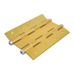 Zawias wahadłowy aluminiowy 180mm złoty mod. 3035