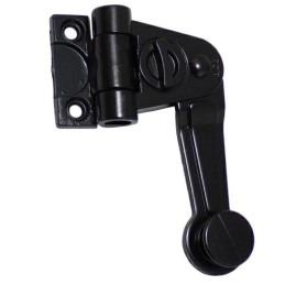 Zamknięcie okiennicy Ramię 60mm 180st.    bez lakieru