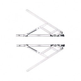 Zawias nożycowy EDSE16 408mm EC