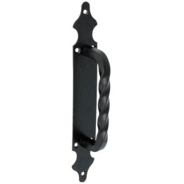 Pochwyt 100-280x45x2 czarny