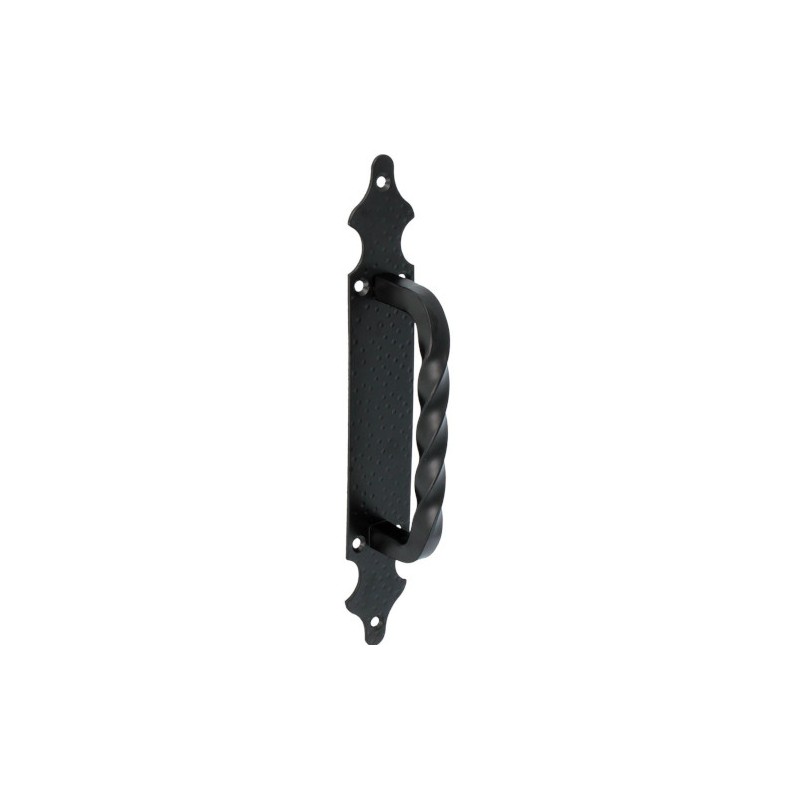 Pochwyt 100-280x45x2 czarny