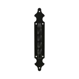 Pochwyt 100-280x45x2 czarny
