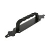 Pochwyt 100-280x45x2 czarny