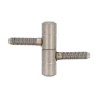 Zawias wkręcany 11x40mm inox mod.20
