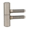 Zawias wkręcany 11x40mm inox mod.20