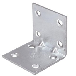 Kątownik budowlany 1-40x40x40x2           cynkowany EAN