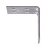Kątownik budowlany 1-40x40x30x2           cynkowany EAN