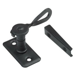 Zamknięcie okna 15mm czarne mod. 12