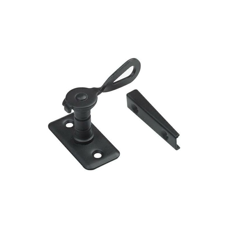 Zamknięcie okna 15mm czarne mod. 12