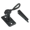 Zamknięcie okna 15mm czarne mod. 12