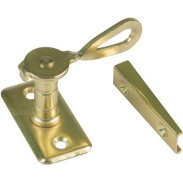 Zamknięcie okna 20mm mosiądzowane mod. 12