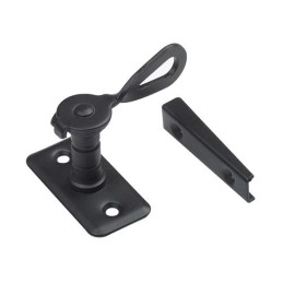 Zamknięcie okna 25mm czarne mod. 12
