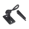 Zamknięcie okna 25mm czarne mod. 12