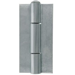 Zawias do spawania skrzydełkowy 100x58x4mm cynkowany mod.20