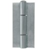 Zawias do spawania skrzydełkowy 100x58x4mm cynkowany mod.20