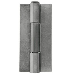 Zawias 20-100x58x4 do spawania surowy