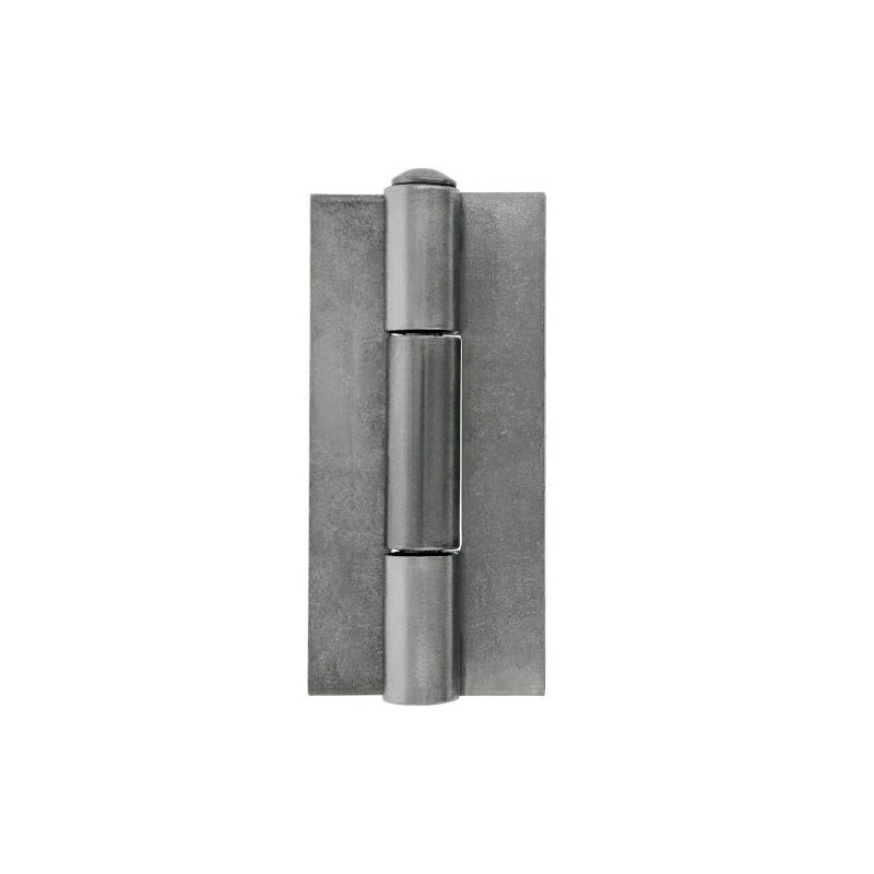 Zawias 20-100x58x4 do spawania surowy