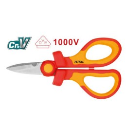 Nożyczki izolowane 160mm dla elektryków THISS1601 (D)