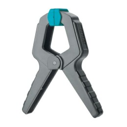 Ścisk zacisk ręczny plastikowy dł. 110mm THT13342 (D)