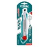 Nóż nożyk 17cm z wysuwanym łamanym ostrzem 18mm THT511826