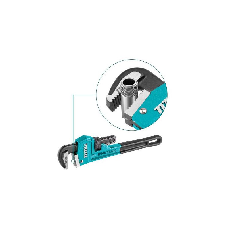 Klucz do rur Stillson 350mm mod. THT171146 (D)