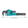 Klucz do rur Stillson 350mm mod. THT171146 (D)