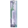 Termometr plastikowy -40/+50 stopni 300x65mm mod. P43 DIS