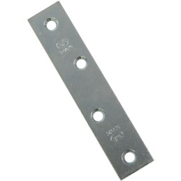 Łącznik budowlany 100x19mm cynkowany mod.1 EAN