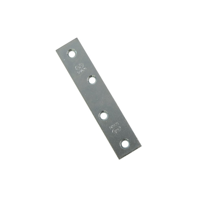 Łącznik budowlany 100x19mm cynkowany mod.1 EAN