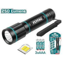 Latarka led 160m na baterie AAA TFL013AAA58 TOTAL