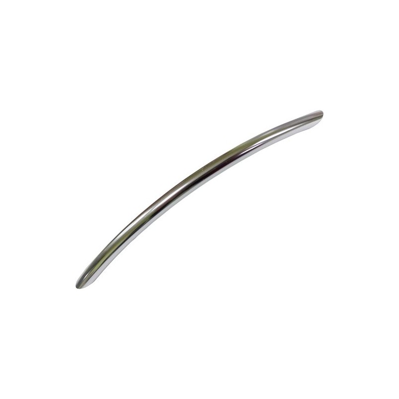 Uchwyt meblowy 160mm srebrny anodowany mod.118