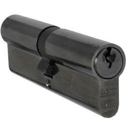Wkładka drzwiowa 100mm 50/50 czarny nikiel mod. ZEP