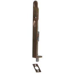 Zasuwa Flush Bolt 20x200mm miedziana