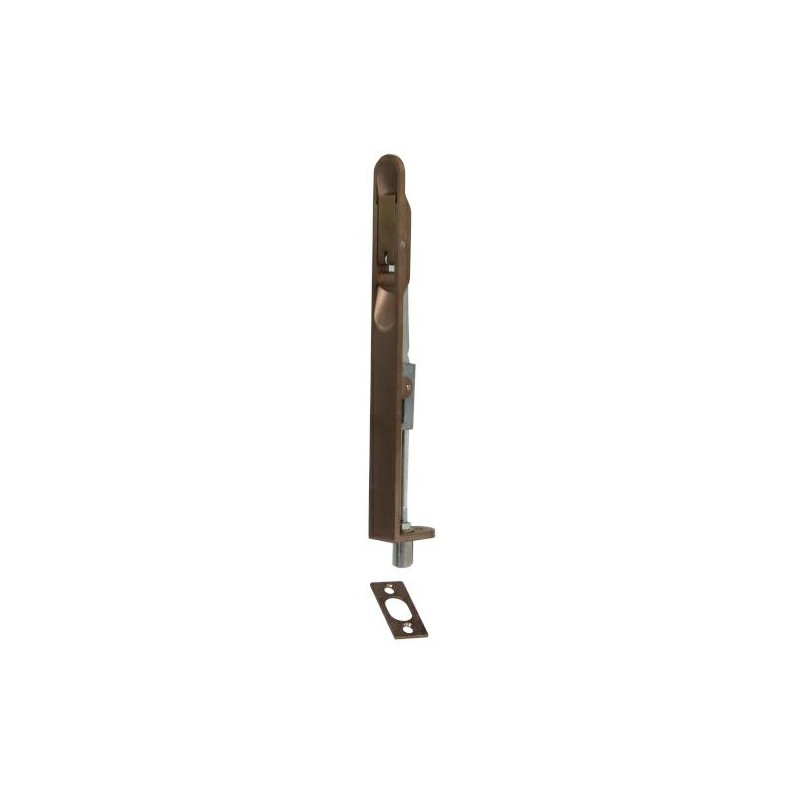Zasuwa Flush Bolt 20x200mm miedziana