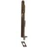 Zasuwa Flush Bolt 20x200mm miedziana