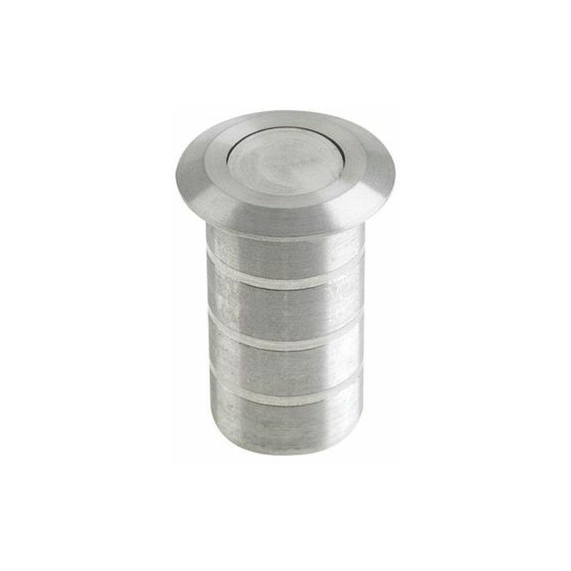Zaczep ze sprężyną 13mm chrom mat