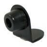 Odbój GOMMINO czarny 2DIS R501