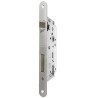 Zamek drzwiowy na wkładkę 85/70 F22 chrom mat SICUREZZA 2.0