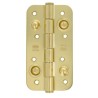 Zawias antywyważeniowy 150x82mm mosiądzowany mod. 571
