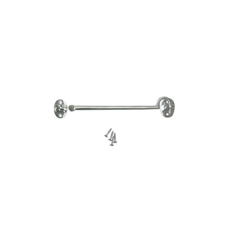Zamknięcie haczykowe 250mm 10"