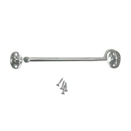 Zamknięcie hakowe 300mm 12" chrom satyna haczyk zamykający
