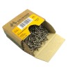 Wkręty niklowane 3,5x20mm PZ łeb stożkowy Panelvit 100szt. do zamków drzwiowych