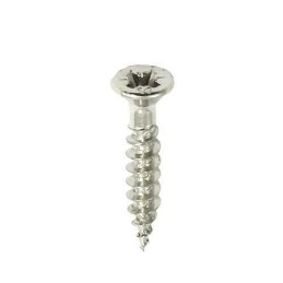 Wkręty niklowane 3,5x20mm PZ łeb stożkowy Panelvit 100szt. do zamków drzwiowych