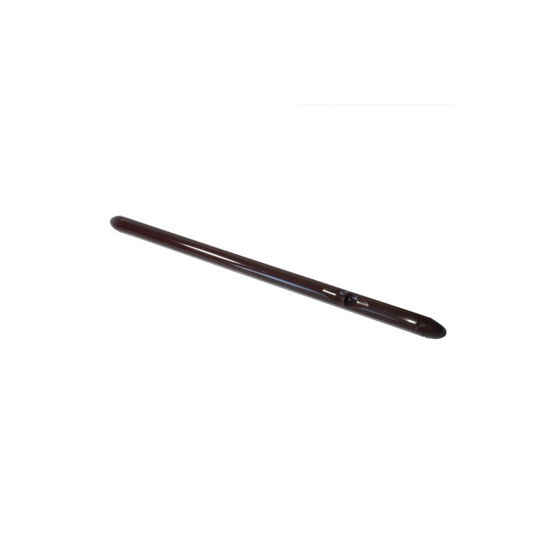 Nawiewnik 411mm brązowy 2700EA przykręcany mod.S13