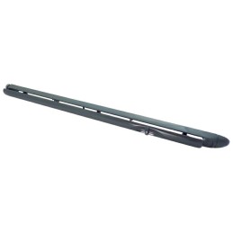 Nawiewnik 411mm szary antracyt 2700EA przykręcany mod.S13